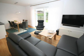Refugium Mittelweg 44 c, Strandkorb & WLAN inklusive